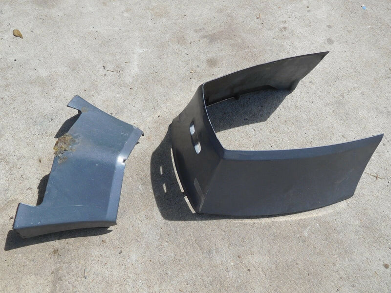 1997 Yamaha 80 hp outboard C80TLRV Apron Cover 688-42741-01-4D