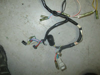 Load image into Gallery viewer, 1999 Suzuki DT 140hp 2-stroke outboard comp engine wiring harness 36610-94680
