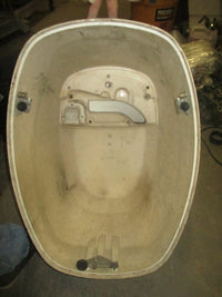 Load image into Gallery viewer, Johnson/Suzuki 90hp 4-stroke Outboard Top Cowling
