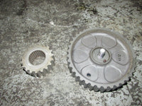 Load image into Gallery viewer, 2004 Honda outboard BF90A4LRTA 90hp 4 stroke driven gear set 14210-ZW1-000
