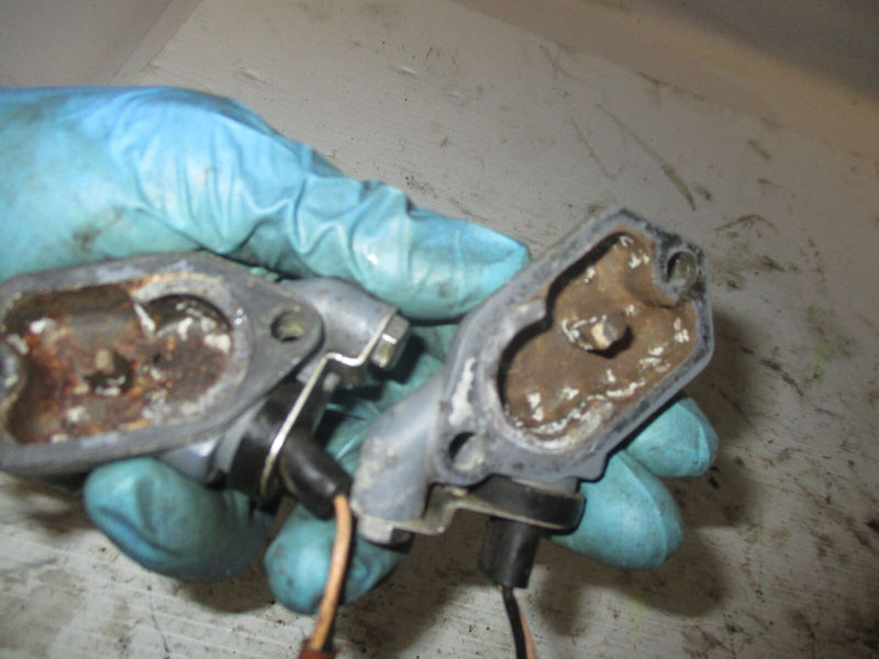 Yamaha 225 hp salt water series 2 outboard thermostat cover set