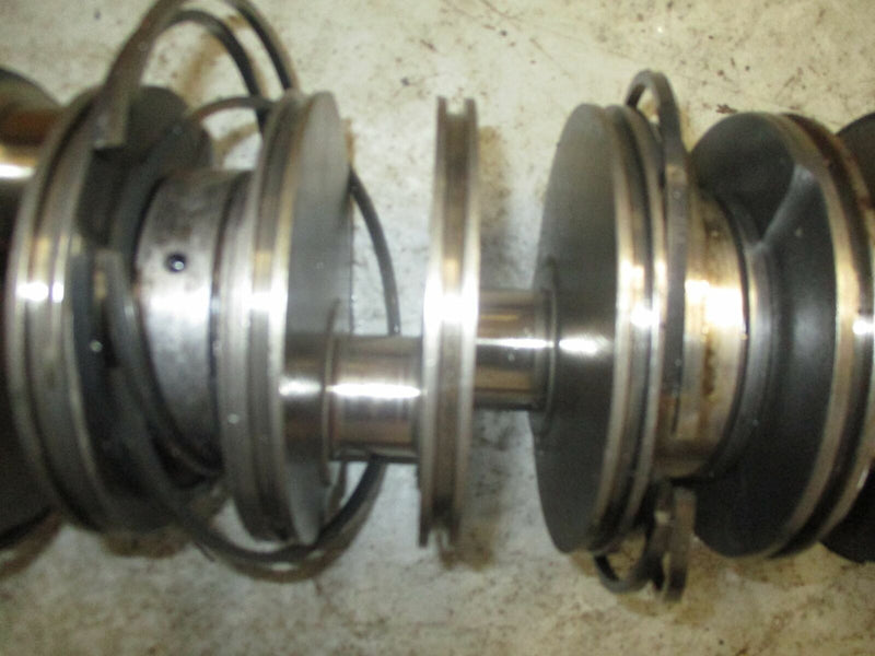 Evinrude ETEC 200hp outboard crankshaft (0434771)