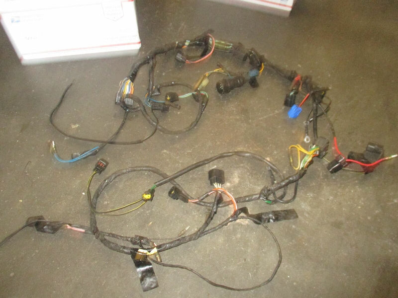 Yamaha 150hp 2 stroke outboard engine wiring harness (67J-82590-00-00)