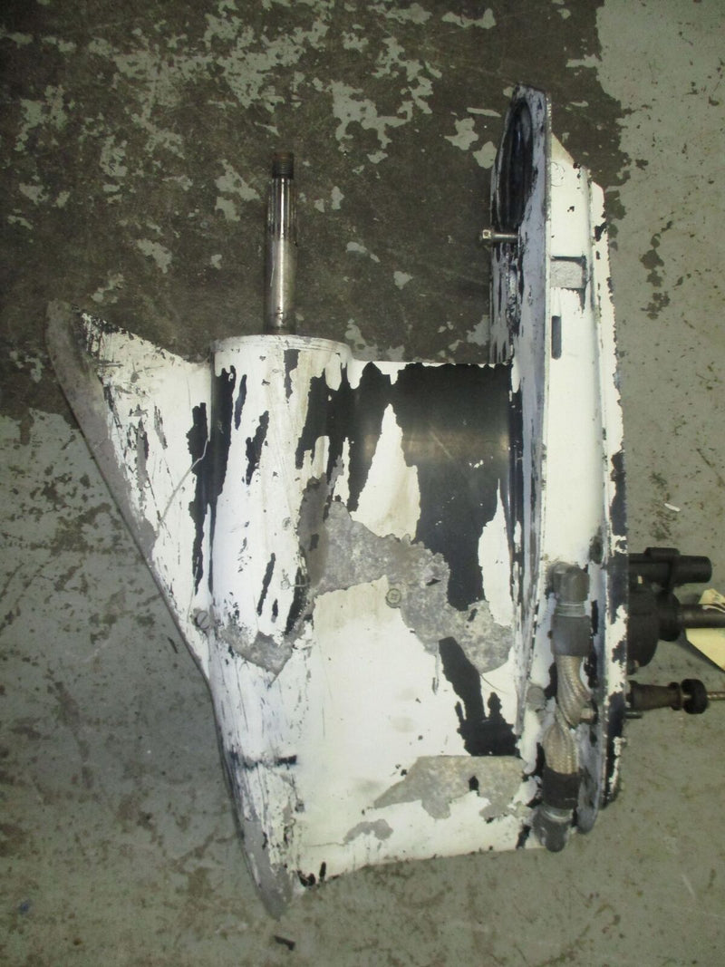 Evinrude Ocean Pro 200 hp outboard lower unit with 25" shaft
