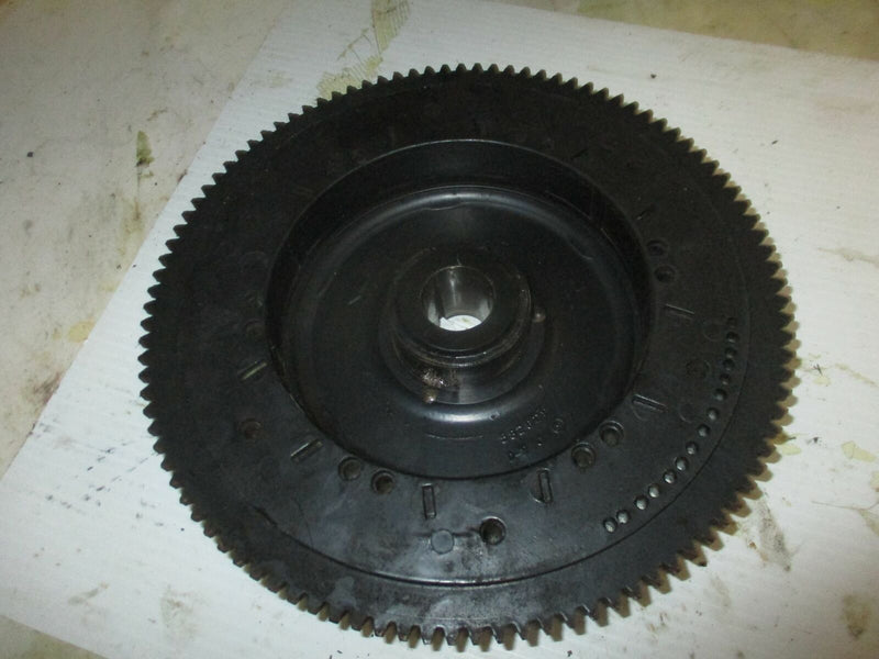 Johnson 90hp 2 stroke outboard flywheel (582629)