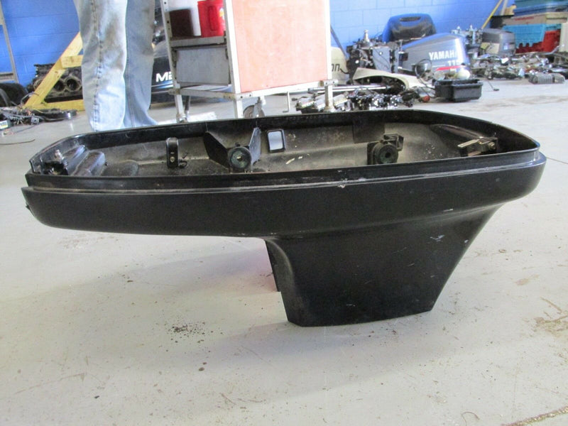 1998 Mercury outboard 150XL two stroke OG594470 lower covers