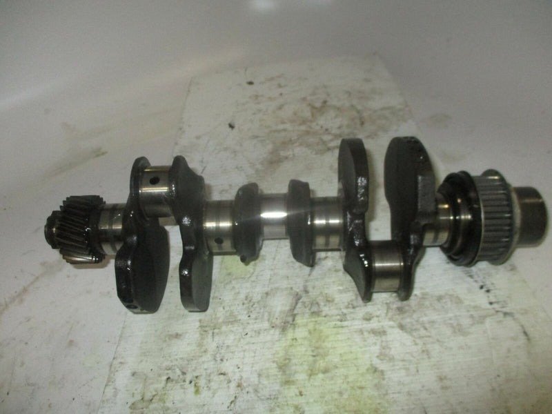 Honda BF50 50hp outboard crankshaft (13311-ZV5-000)