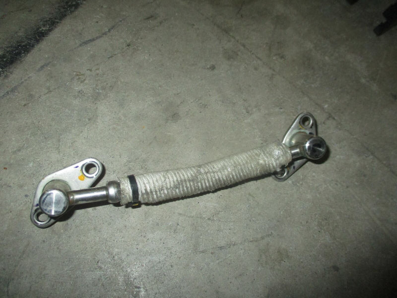 Yamaha HPDI 250hp outboard center high pressure fuel hose