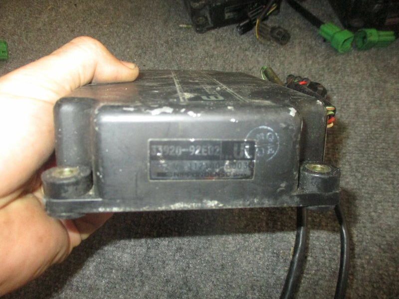 Suzuki DT225 2-Stroke Outboard Electronic Fuel Injection Unit EFI (33920-92E02)