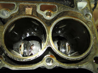 Load image into Gallery viewer, 1999 Suzuki outboard DF 40 04001F-971122 4-stroke crankcase 11300-87J01-019
