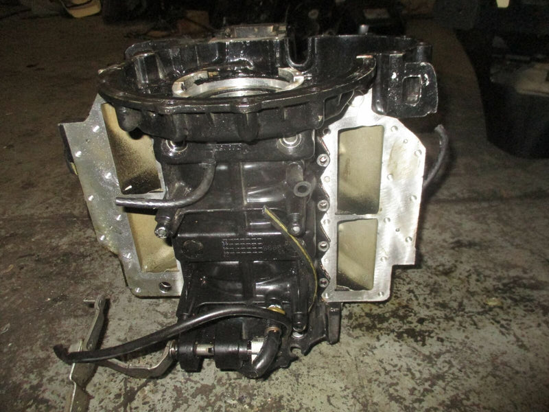 Johnson 90hp 2 stroke outboard crankcase block #3