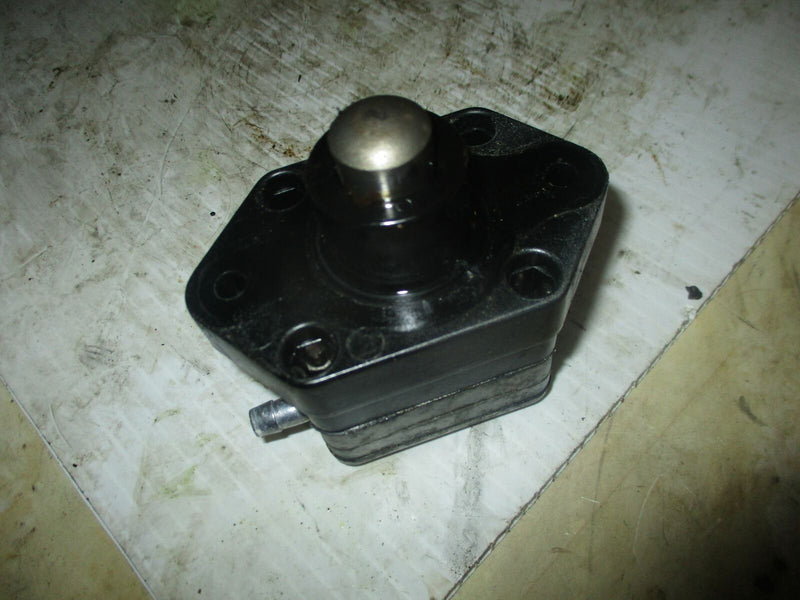 Yamaha 100hp 4 stroke outboard fuel pump
