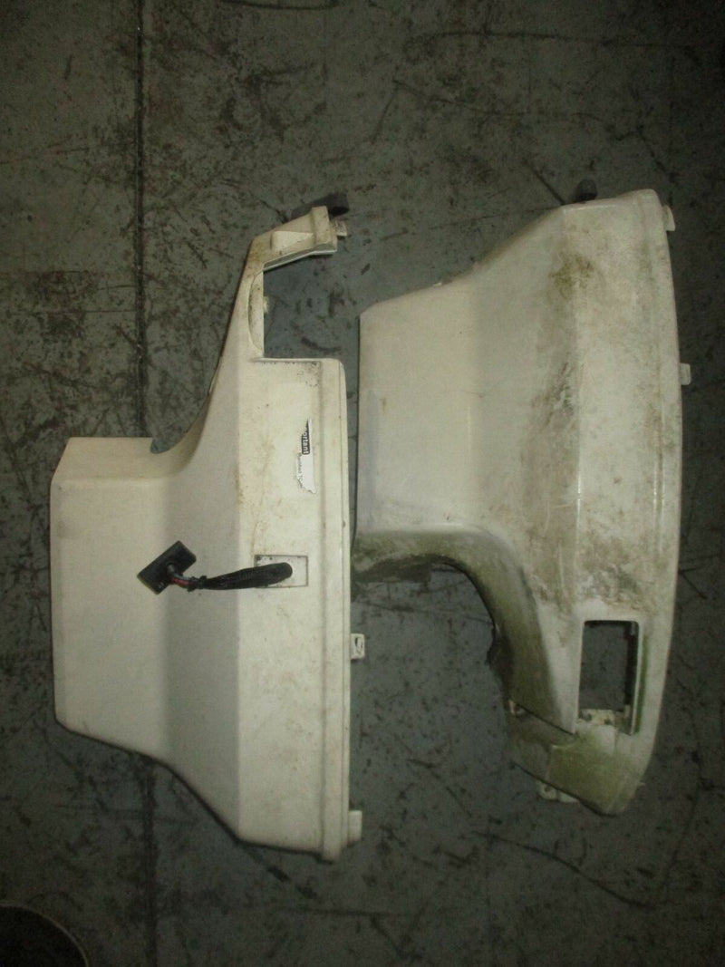 Johnson 175hp 2 stroke outboard side cover set (433338)