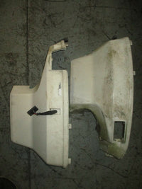 Load image into Gallery viewer, Johnson 175hp 2 stroke outboard side cover set (433338)
