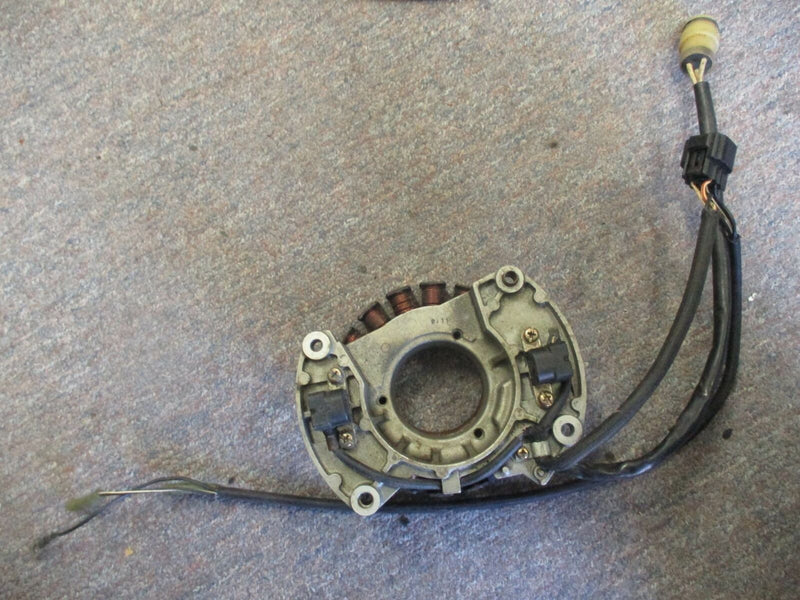 Yamaha 80-100hp 4-Stroke Outboard Stator w/Baseplate