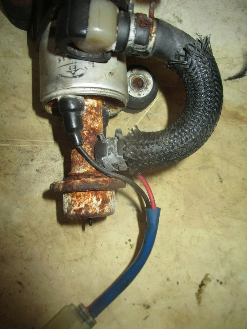 Suzuki DF250 250hp outboard low pressure electric fuel pump (15100-94900)