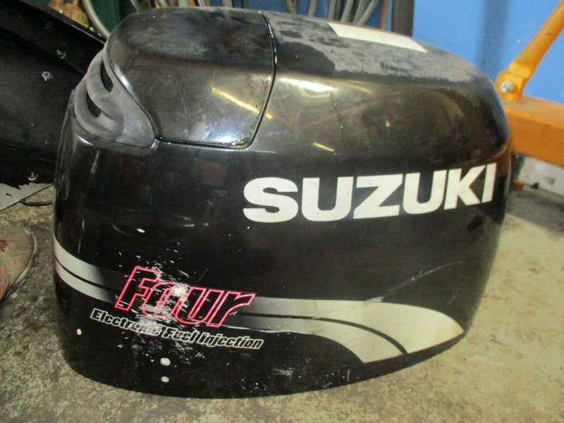 2001 Suzuki DF90 4-stroke top cowling