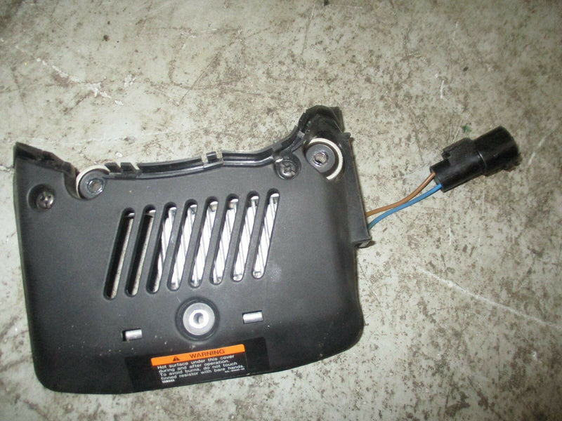 2003 Yamaha 200hp ox66 outboard resistor 65l-85370