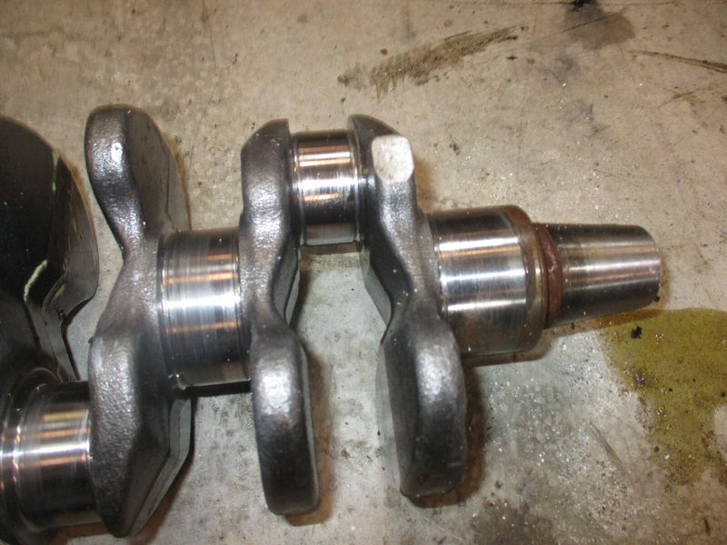 Suzuki DF70A 70hp outboard crankshaft (12220-87L00)