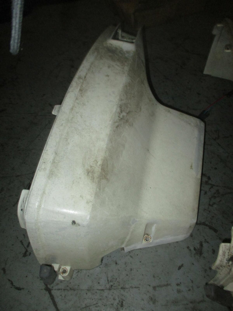 Johnson 175hp 2 stroke outboard side cover set (433338)