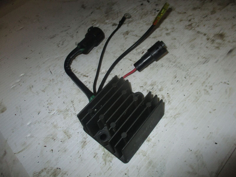 Yamaha 150hp VMAX outboard rectifier regulator (6R3-81960-10-00)