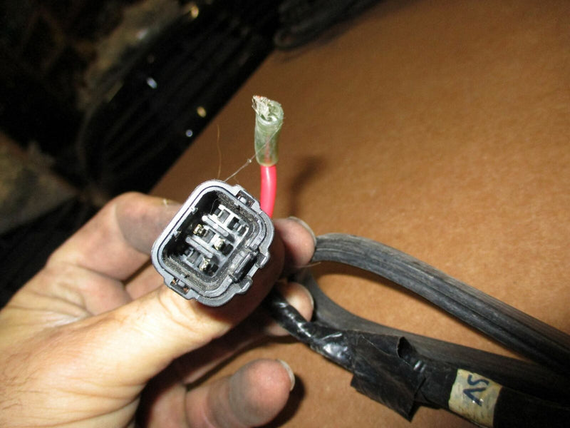 Suzuki outboard harness (36620-92E90)