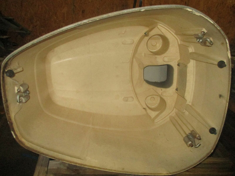 Yamaha 200hp Saltwater Series II Outboard Top Cowling