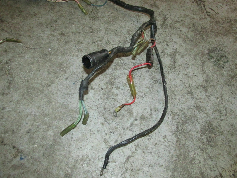 1989 Yamaha 225G-Excel 225 hp V-6 2-stroke wiring harness 6K7-82590-00-00