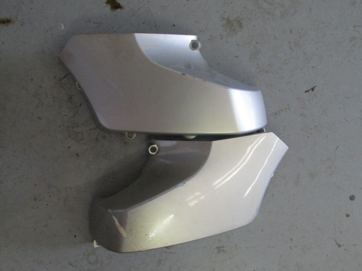 Honda BF200A 200hp outboard lower mount covers (63736-ZY3-6100)
