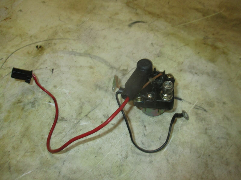 Yamaha HPDI 200hp outboard starter relay (61A-8194A-00-00)