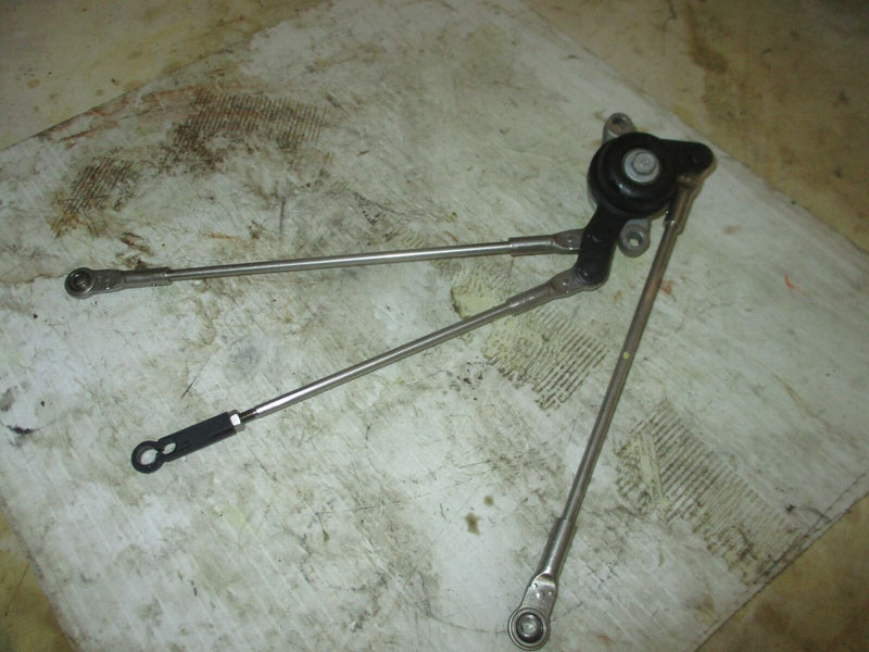 Yamaha 225hp 4 stroke outboard throttle arm set (69J-41241-00-00)