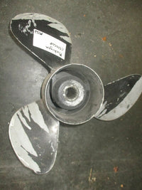 Load image into Gallery viewer, Used Michigan outboard aluminum propeller C510 Cup
