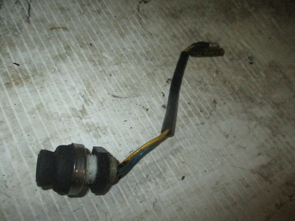 Yamaha 50hp outboard engine stop switch