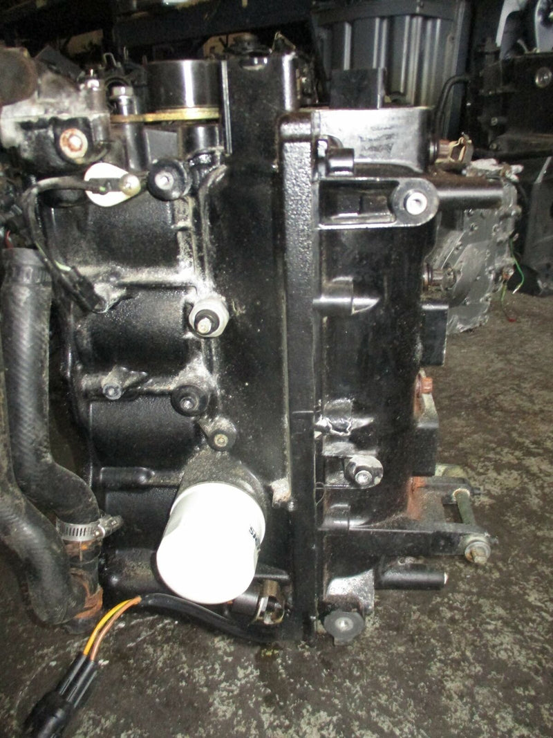 Suzuki DF70 70 hp outboard crankcase block