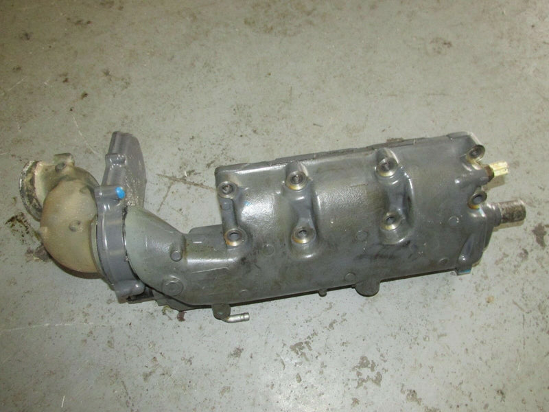 Honda Outboard BF200A 200hp starboard exhaust manifold