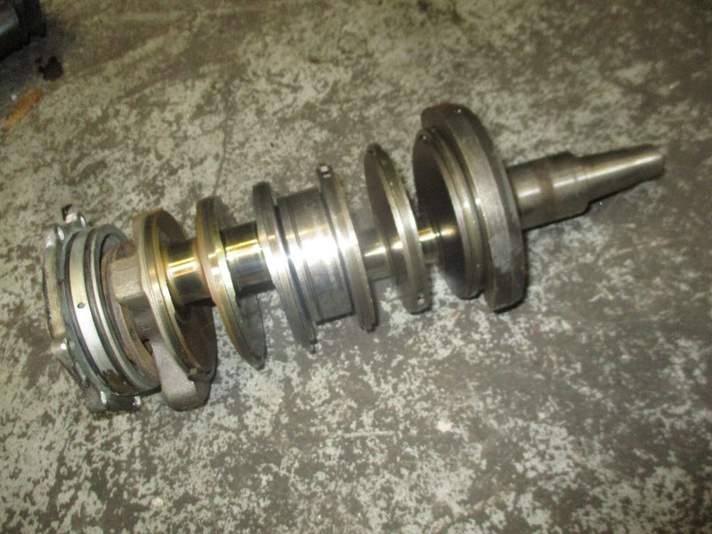 1995 Johnson 88hp outboard crankshaft 0434769