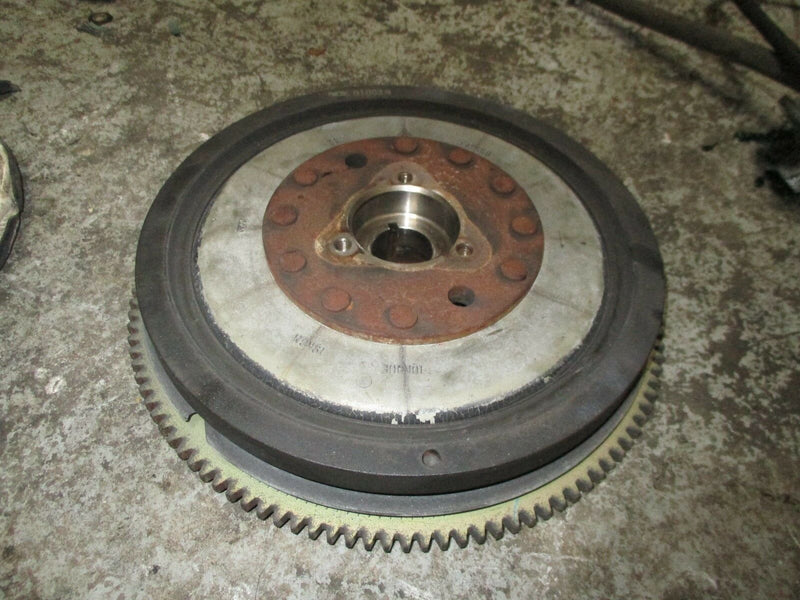 2001 Yamaha 200hp HPDI outboard Z200TXRZ flywheel 68f-81450