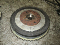 Load image into Gallery viewer, 2001 Yamaha 200hp HPDI outboard Z200TXRZ flywheel 68f-81450
