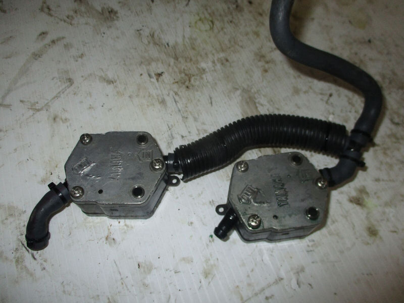 Yamaha 250 hp VMAX HPDI outboard fuel pump set (6E5-24410-04-00)