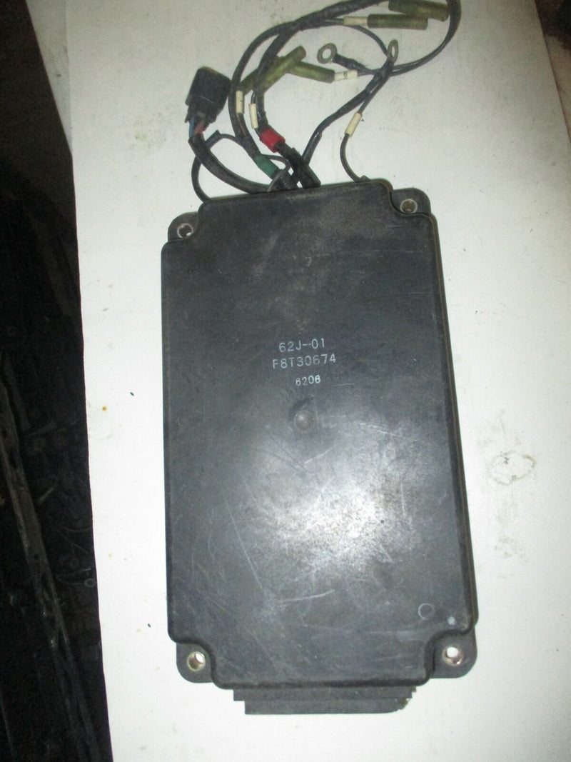 Yamaha Outboard 2-Stroke CDI Unit 62J-85540-01