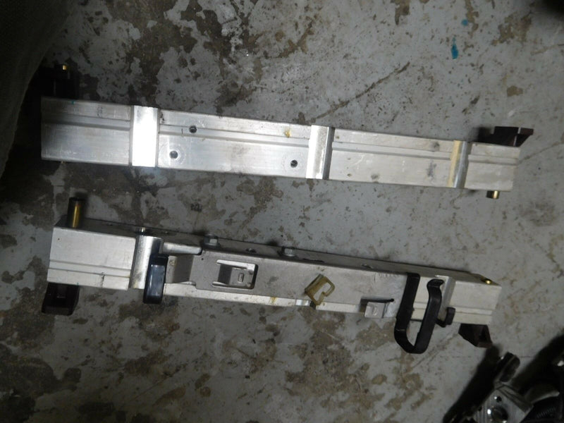 2005 yamaha vmax HPDI 200hp outboard 3.1L fuel rail set 60v-13161-00-00