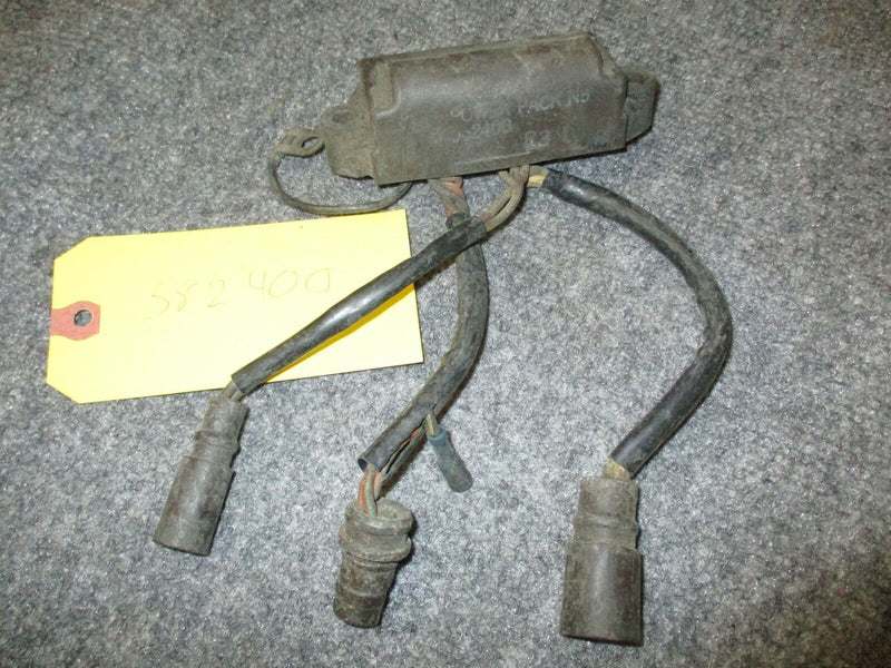 Johnson/Evinrude CDI Powerpack 582400
