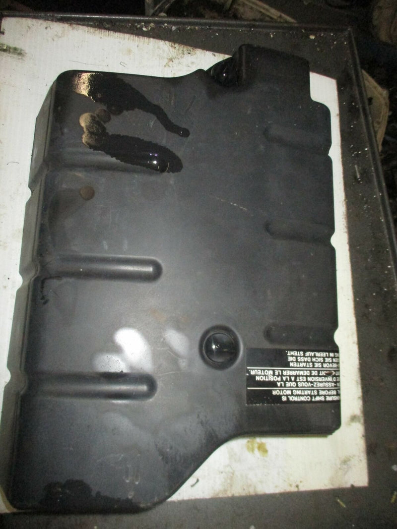 Evinrude Ficht 250hp outboard intake silencer (439353)