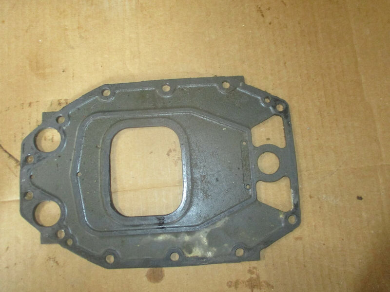 Yamaha 350hp 4 stroke outboard plate (6AW-45181-01-9S)