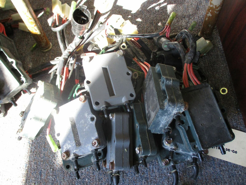 Yamaha SWS 225hp 2-Stroke Outboard Rectifier Regulator (61A-81960-00-00)