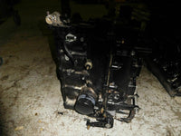 Load image into Gallery viewer, 2000 Suzuki Outboard DF70 hp crankcase block 11300-99E05-014
