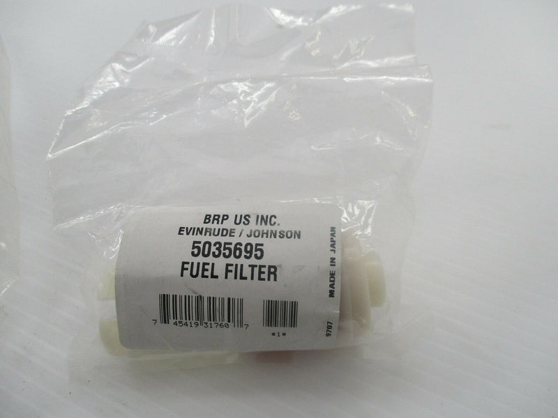 Johnson Evinrude OMC fuel filter 5035695