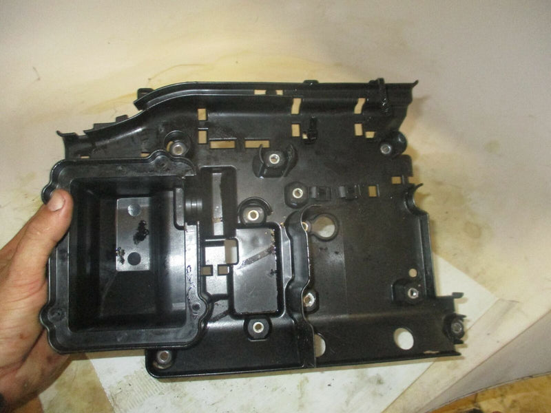 Yamaha 225hp 4 stroke outboard electronics mounting bracket (6P2-81948-00-00)