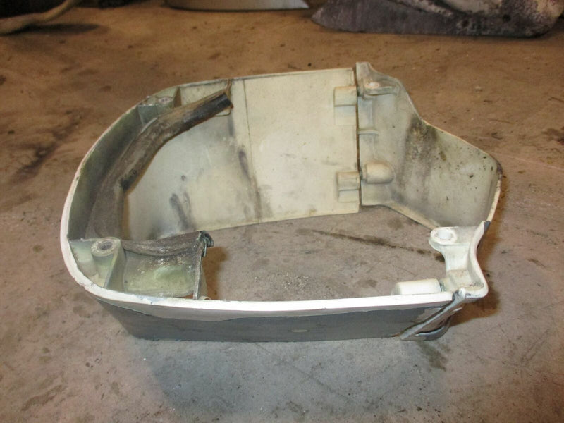 Evinrude VRO 90hp outboard plastic apron (32380) (329274)