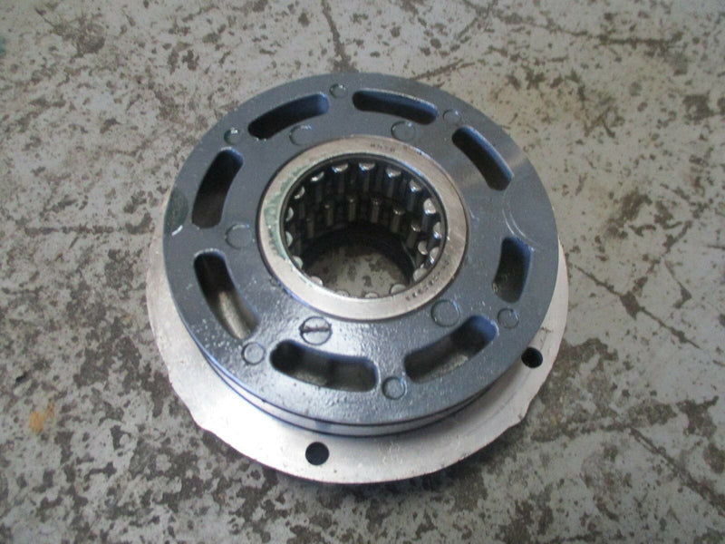 2003 Yamaha 175hp HPDI Outboard crankshaft upper bearing carrier 68f-15163-00-94